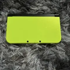 New 3DS LL ライムグリーン