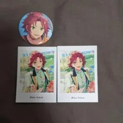 衣更真緒 ぱしゃっつ 缶バッジ