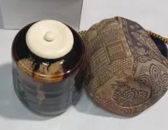 仕覆 古代名物裂 抹茶道具 茶道具 茶入れ - メルカリ