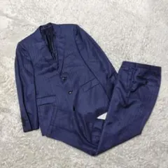 ヒューゴボス　HUGO BOSS　セットアップ　スーツ　カジュアル　フォーマル