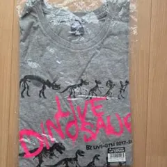 B'z LIVE DINOSAUR Tシャツ(オリーブ、L) B'z LIVE DINOSAUR Tシャツ(オリーブ、L) - メルカリ