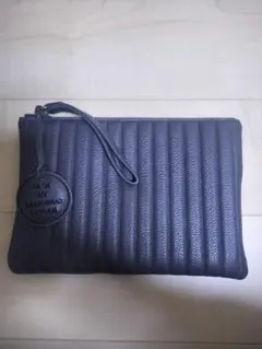 cyabo様専用クラッチバッグ　レザー　アントニオクリスティアーノ　イタリア製