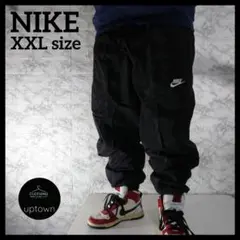 未使用級 NIKE ソロ スウッシュ トラックパンツ L ブラック ナイロン 未使用級 NIKE ソロ スウッシュ トラックパンツ L ネイビー ナイロン