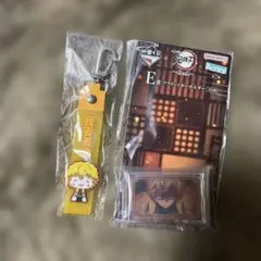 鬼滅の刃一番くじ姉の仇我妻善逸2点セット