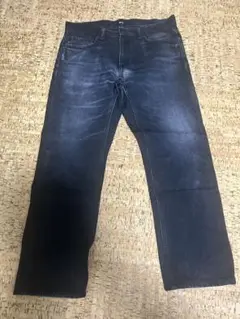 UNIQLO ユニクロC ストレートデニム