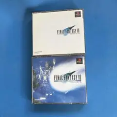 ＰＳ2 ソフト　ファイナルファンタジーⅦ