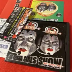 ゲイシャ・ガールズ/ザ・ゲイシャ・ガールズ・ショウ～炎のおっさんアワー