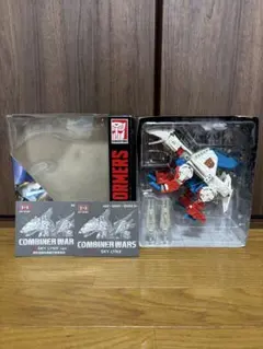 TRANSFORMERS COMBINER WARS SKY LYNX