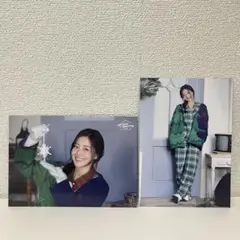 TWICE JYP POPUP 2025 冬 ラントレ ジヒョトレカ