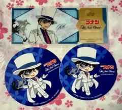 名探偵コナン　怪盗キッド　ホテルニューオータニ　コースター　クリアカード