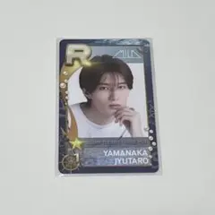 M!LK 佐野勇斗 EBiDAN シュスエビ リアルカード - メルカリ