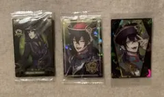 ツイステ　ウエハースカード　マレウス・ドラコニア　スケアリー・ドレス　式典服