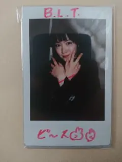2025年最新】BLT チェキの人気アイテム - メルカリ
