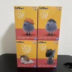 ハイキュー‼︎ フィギュア 4体セット まとめ売り