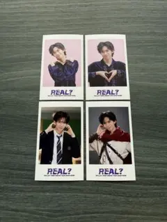 超特急 シューヤ REAL？ トレカ - メルカリ