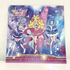キミとアイドルプリキュア　メガジャケ　キミプリ　主題歌シングル