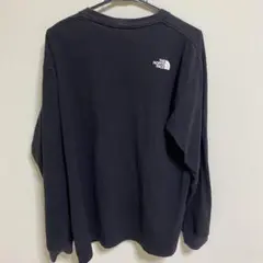 THE NORTH FACE ブラック 長袖シャツ Lサイズ
