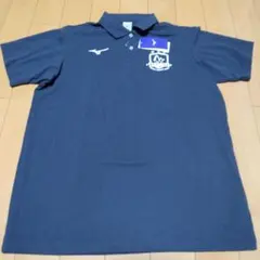 ♡新品・未使用品♡最終価格♡ミズノ ポロシャツ ネイビー 2XL