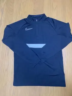 Nike Dri-FIT ブラックジャージ サッカー　M 130 140