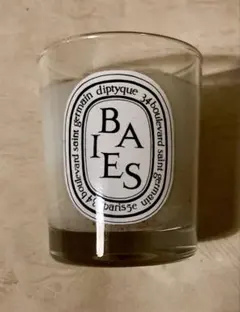 diptyque BAIES ミニキャンドル 70g - メルカリ