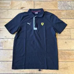 puma プーマ FERRARI フェラーリ ポロシャツ メンズ S