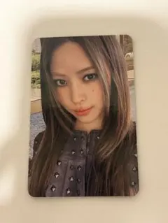 ITZY tunnelvision photobookver. トレカ リュジン