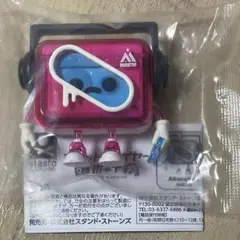 カセットプレイヤーボーイ ガチャ ピンク