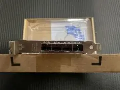 ジャンク 10G LANカード SFP+ 4口