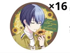 ブルーロック 糸師凛 Flowercrown 缶バッジ 25個 - メルカリ