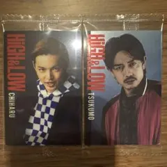 HIGH&LOW ちはる 九十九 佐藤 大樹 青柳翔 山王連合会 MUGEN