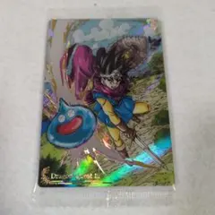 ドラゴンクエストウエハース　ロト3部作　No.1