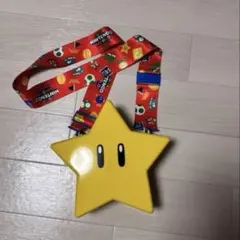 USJ スーパーニンテンドーワールド スター ポップコーンバケツ