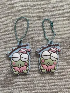 サンリオ　ラバーマスコット　けろけろけろっぴ