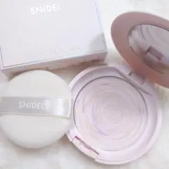 【新品】SNIDEL BEAUTY プレストパウダーナチュラル グロウ EX01のサムネイル