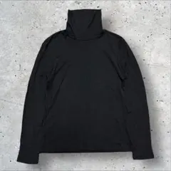 ✨大人気✨ ヨウジヤマモト　ワイズ　y's 黒ハイネックセーター 2025年最新】Y's レディース ニット・セーターの人気アイテム - メルカリ