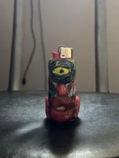 でかけつ BICライターケース