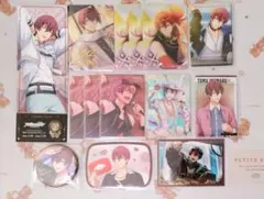 アイナナ グッズセット トウマ - メルカリ