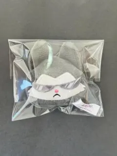 クロミ なかまたち フェイスマスコット キーホルダー サングラス