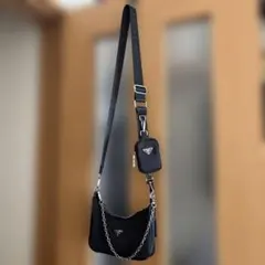 ★プラダ　ノベルティショルダーバッグ★