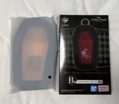 ツイステ 一番くじ B賞 アクリルスタンドポーチ サバナクロー