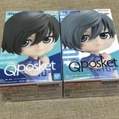 2025年最新】qposket ブルーロックの人気アイテム - メルカリ