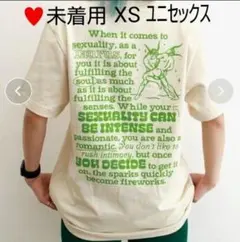 Carne Bollente　未着用　定価11000円　XS　Ｔシャツ　牡牛座