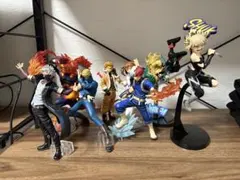 僕のヒーローアカデミア フィギュア 8体セット