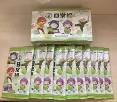 日常組 日常グミ 空き箱 eSteam