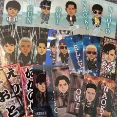 岩田剛典　千社札まとめ売り 2025年最新】岩田剛典 千社札の人気アイテム - メルカリ