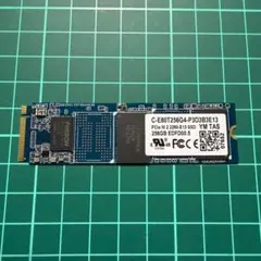 7.UnionMemory 256GB NVMe SSD C-E80T256G4