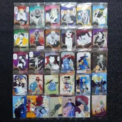 鋼の錬金術師 ハガレン ウエハース コンプ エド スカー キンブリー