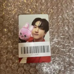 Stray Kids KMS 中華 チャンビン skzooトレカ