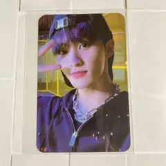 NCT127 STICKER MD マーク