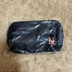 new york mets ボディバック ポーチ